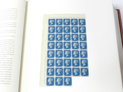 Lot 5 - WILSON, Sir John, Bt., The Royal Philatelic...