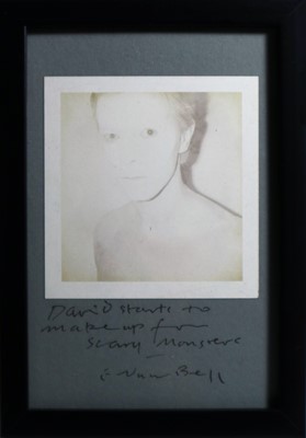 Lot 8 - Edward Bell (British Contemporary) David Starts to Make Up