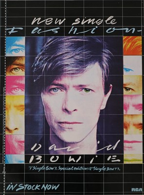 Lot 16 - Edward Bell (British Contemporary) Fashion Single Advert Design