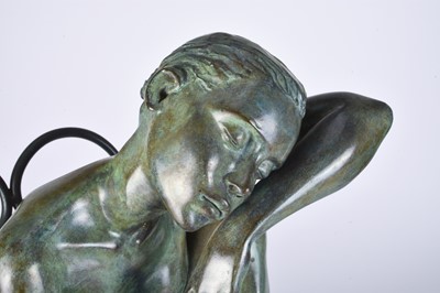 Lot 104 - Marie-Paule Deville-Chabrolle (French b.1952) La Dolce Vita