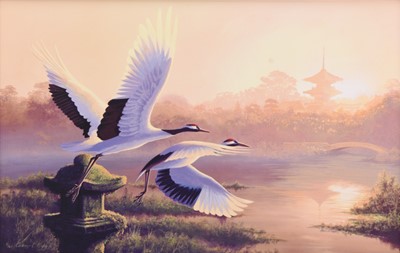 Lot 314 - Adrian Rigby (b.1962) Wildlife Prints