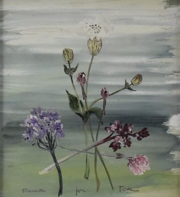 Lot 419 - Fleur Cowles (1908-2009) A Collection of Still Life Paintings