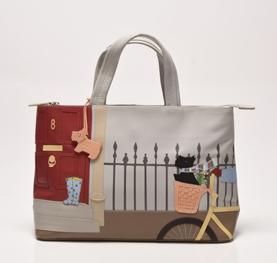 Lot 359 - A Radley limited edition Joyride bag, 2007