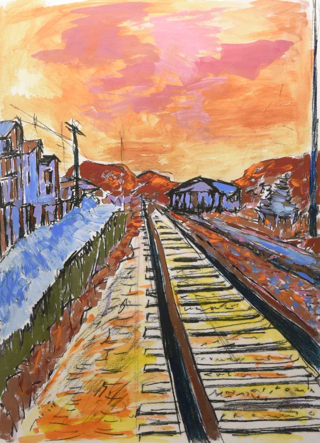 47 - Bob Dylan (b.1941) Side Tracks