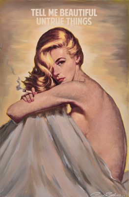 Lot 163 - The Connor Brothers (British, b. 1968) Tell me Beautiful Untrue Things