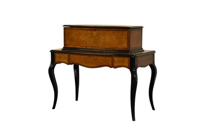 Lot 280 - A large and important Sublime Harmony orchestral music box by George Baker, Geneva, circa 1895