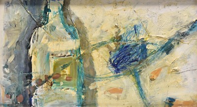 Lot 136 - Daphne McClure (British, 1930-2023) The Empty Vessels Series, 1997