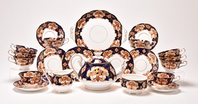 Lot 86 - Royal Albert 'Heirloom' tea service, circa 1950s