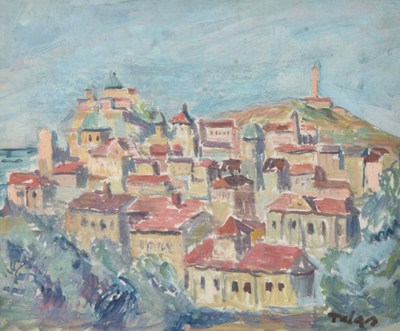 Lot 135 - Tadeusz Was (1912-2005) Italy, 1944