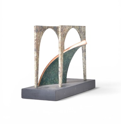 Lot 157 - Philip Hearsey (b.1946) Summer Wind 15